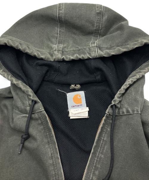 CarHartt（カーハート）CarHartt (カーハート) アクティブジャケット グレー サイズ:表記無の古着・服飾アイテム