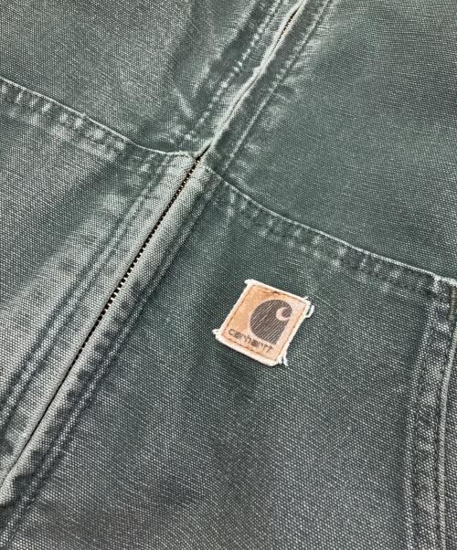 CarHartt（カーハート）CarHartt (カーハート) アクティブジャケット グレー サイズ:表記無の古着・服飾アイテム