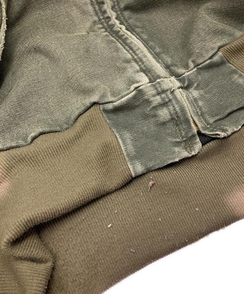 CarHartt（カーハート）CarHartt (カーハート) アクティブジャケット グレー サイズ:表記無の古着・服飾アイテム