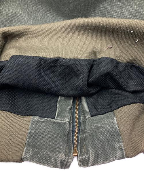 CarHartt（カーハート）CarHartt (カーハート) アクティブジャケット グレー サイズ:表記無の古着・服飾アイテム