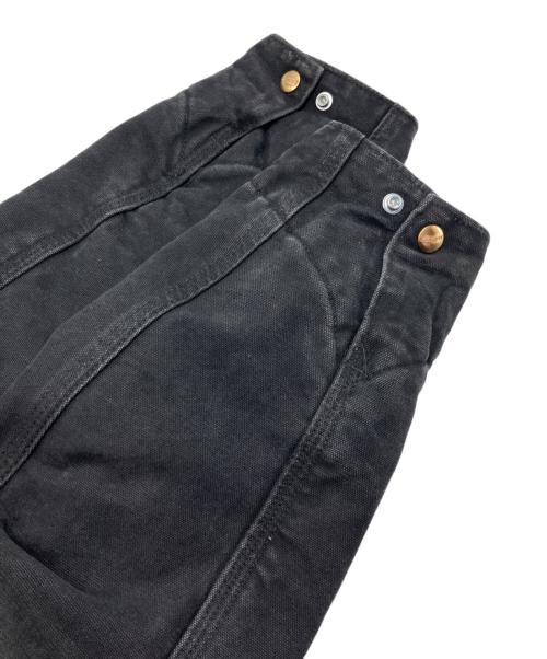 CarHartt（カーハート）CarHartt (カーハート) デトロイトジャケット ブラック サイズ:Large Tallの古着・服飾アイテム