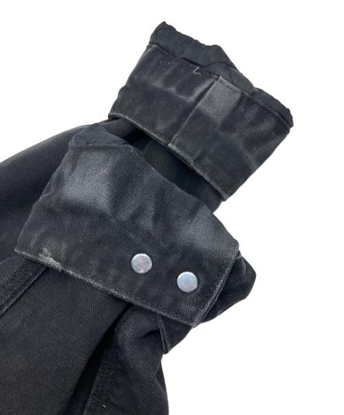 CarHartt（カーハート）CarHartt (カーハート) デトロイトジャケット ブラック サイズ:Large Tallの古着・服飾アイテム