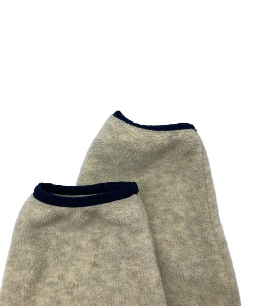 Patagonia（パタゴニア）Patagonia (パタゴニア) シンチラ スナップ T フリースプルオーバー ホワイト サイズ:Sの古着・服飾アイテム