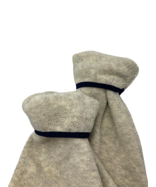 Patagonia（パタゴニア）Patagonia (パタゴニア) シンチラ スナップ T フリースプルオーバー ホワイト サイズ:Sの古着・服飾アイテム