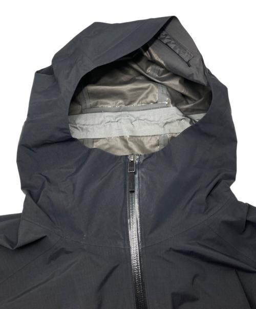 ARC'TERYX（アークテリクス）ARC'TERYX (アークテリクス) ZETA SL JACKET ブラック サイズ:sの古着・服飾アイテム