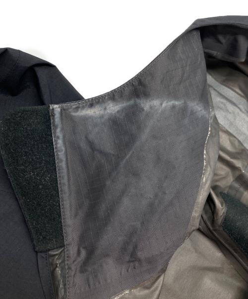 ARC'TERYX（アークテリクス）ARC'TERYX (アークテリクス) ZETA SL JACKET ブラック サイズ:sの古着・服飾アイテム