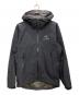 ARC'TERYX（アークテリクス）の古着「ZETA SL JACKET」｜ブラック