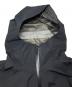 中古・古着 ARC'TERYX (アークテリクス) ZETA SL JACKET ブラック サイズ:s：35000円