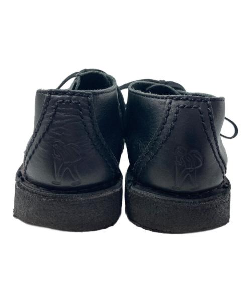 CLARKS（クラークス）CLARKS (クラークス) Desert Trek ブラック サイズ:UK8 1/2/US9 1/2/EU42 1/2の古着・服飾アイテム