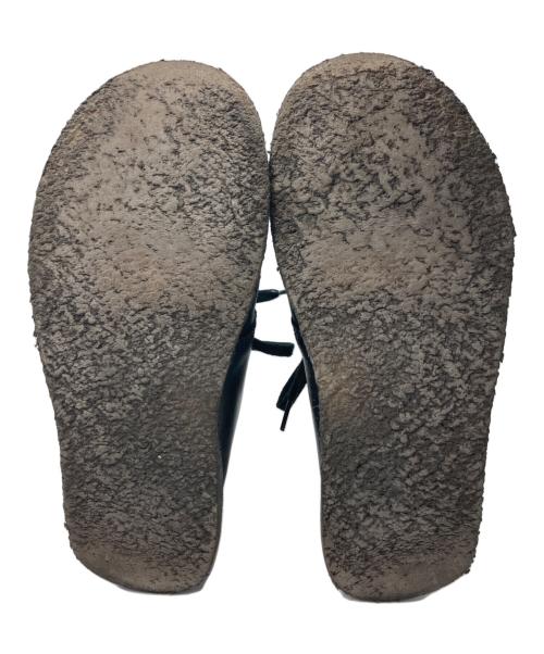 CLARKS（クラークス）CLARKS (クラークス) Desert Trek ブラック サイズ:UK8 1/2/US9 1/2/EU42 1/2の古着・服飾アイテム
