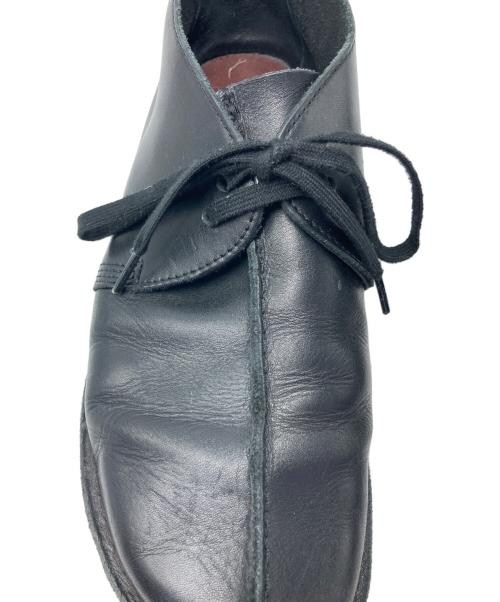 CLARKS（クラークス）CLARKS (クラークス) Desert Trek ブラック サイズ:UK8 1/2/US9 1/2/EU42 1/2の古着・服飾アイテム
