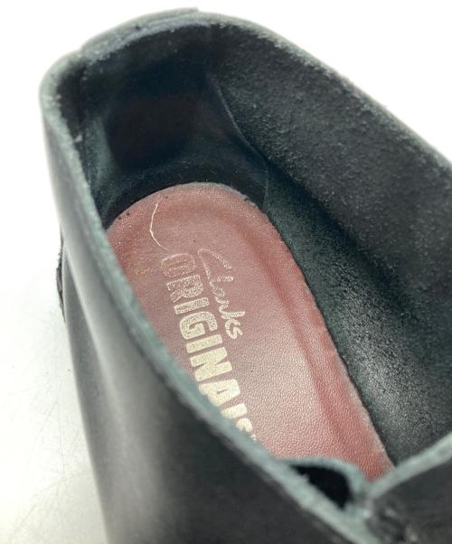 CLARKS（クラークス）CLARKS (クラークス) Desert Trek ブラック サイズ:UK8 1/2/US9 1/2/EU42 1/2の古着・服飾アイテム