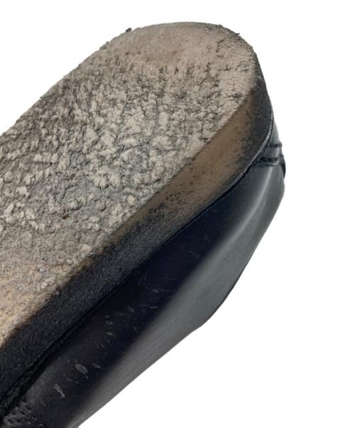 CLARKS（クラークス）CLARKS (クラークス) Desert Trek ブラック サイズ:UK8 1/2/US9 1/2/EU42 1/2の古着・服飾アイテム