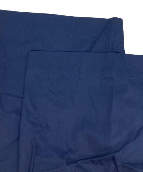 FRED PERRY（フレッドペリー）FRED PERRY (フレッドペリー) COLOR BLOCK SHIRT ネイビー サイズ:Ｌ 未使用品の古着・服飾アイテム