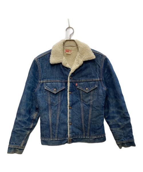 LEVI'S（リーバイス）LEVI'S (リーバイス) デニムボアジャケット インディゴ サイズ:38の古着・服飾アイテム