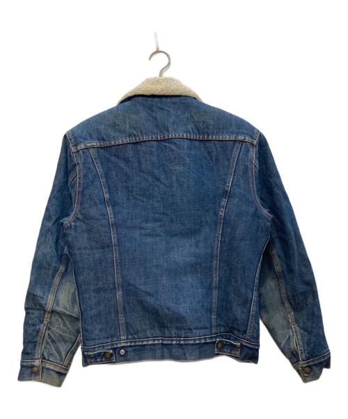 LEVI'S（リーバイス）LEVI'S (リーバイス) デニムボアジャケット インディゴ サイズ:38の古着・服飾アイテム