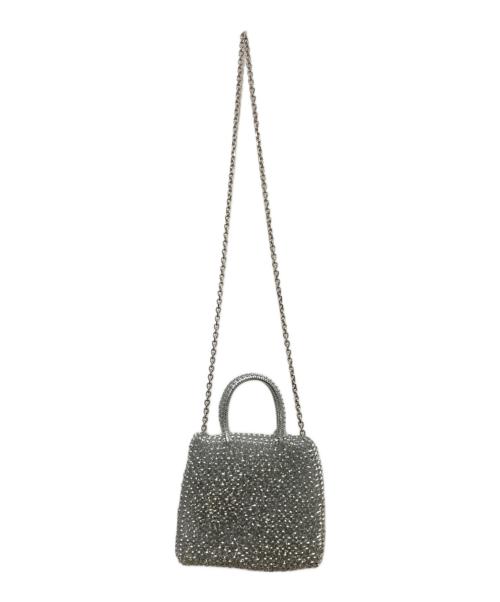 ANTEPRIMA（アンテプリマ）ANTEPRIMA (アンテプリマ) ミニ アトゥーラ ワイヤーバッグの古着・服飾アイテム