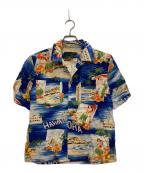 RALPH LAURENラルフローレン）の古着「アロハシャツ」｜マルチカラー