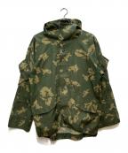 ヴィンテージヴィンテージ）の古着「ミリタリージャケット」｜グリーン