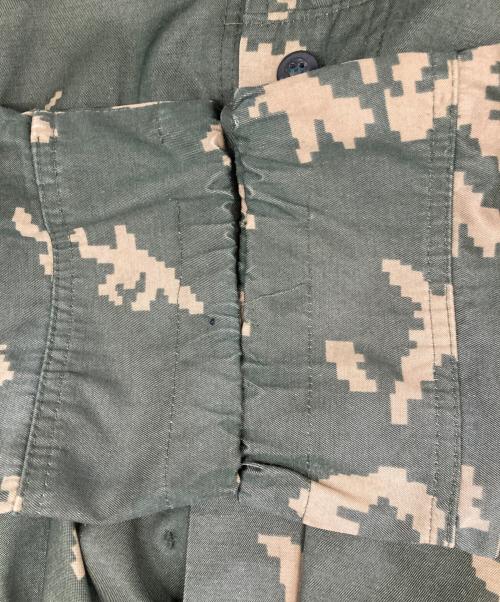 ヴィンテージ（ヴィンテージ）ヴィンテージ (ヴィンテージ) ミリタリージャケット グリーン サイズ:freeの古着・服飾アイテム