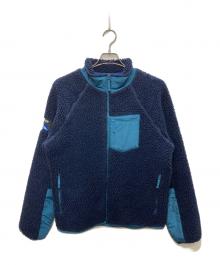 Lafayette（ラファイエット）の古着「フリースジャケット」｜ネイビー