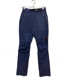 MAMMUT（マムート）の古着「SOFtech TREKKERS Pants」｜ネイビー