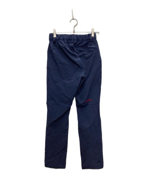 MAMMUT（マムート）MAMMUT (マムート) SOFtech TREKKERS Pants ネイビー サイズ:Sの古着・服飾アイテム