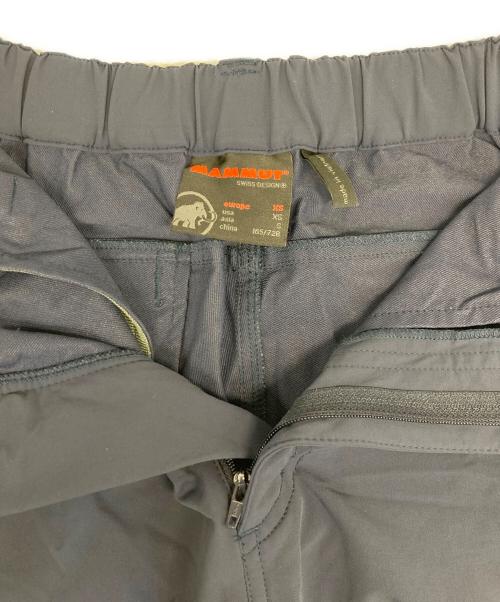 MAMMUT（マムート）MAMMUT (マムート) SOFtech TREKKERS Pants ネイビー サイズ:Sの古着・服飾アイテム