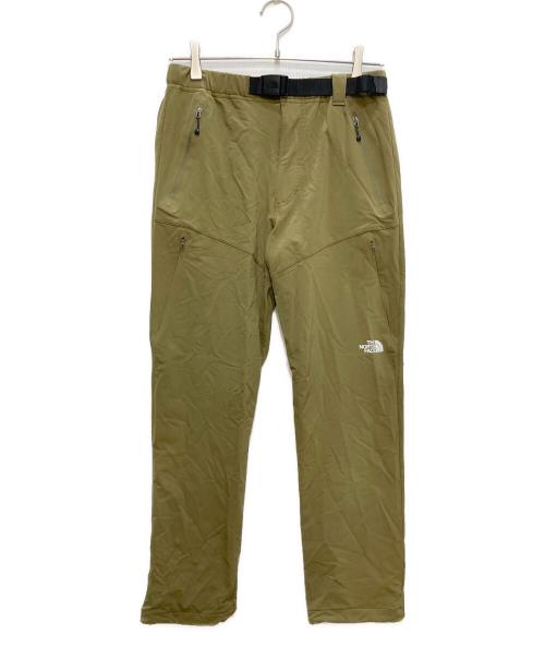 THE NORTH FACE（ザ ノース フェイス）THE NORTH FACE (ザ ノース フェイス) VERB PANT カーキ サイズ:Sの古着・服飾アイテム