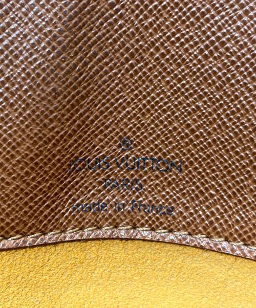 LOUIS VUITTON（ルイ ヴィトン）LOUIS VUITTON (ルイ ヴィトン) ミュゼットタンゴ ショートストラップ ショルダーバッグ ブラウンの古着・服飾アイテム