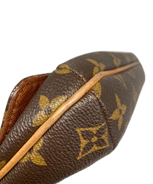 LOUIS VUITTON（ルイ ヴィトン）LOUIS VUITTON (ルイ ヴィトン) ミュゼットタンゴ ショートストラップ ショルダーバッグ ブラウンの古着・服飾アイテム