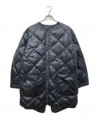 RockyMountainFeatherBedロッキーマウンテンフェザーベッド）の古着「GT LINER DOWN COAT/GT ライナーコート」｜ブラック