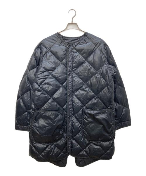 RockyMountainFeatherBed（ロッキーマウンテンフェザーベッド）RockyMountainFeatherBed (ロッキーマウンテンフェザーベッド) GT LINER DOWN COAT/GT ライナーコート ブラック サイズ:40の古着・服飾アイテム