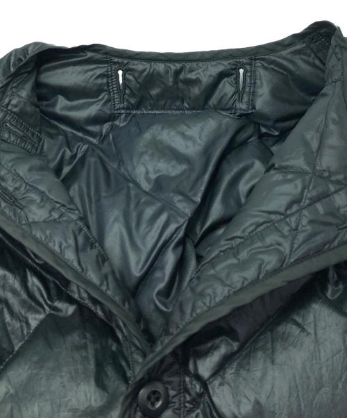 RockyMountainFeatherBed（ロッキーマウンテンフェザーベッド）RockyMountainFeatherBed (ロッキーマウンテンフェザーベッド) GT LINER DOWN COAT/GT ライナーコート ブラック サイズ:40の古着・服飾アイテム