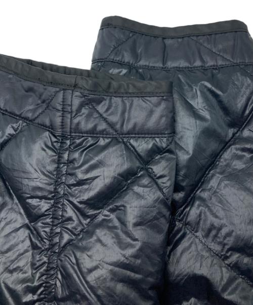 RockyMountainFeatherBed（ロッキーマウンテンフェザーベッド）RockyMountainFeatherBed (ロッキーマウンテンフェザーベッド) GT LINER DOWN COAT/GT ライナーコート ブラック サイズ:40の古着・服飾アイテム