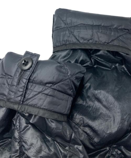 RockyMountainFeatherBed（ロッキーマウンテンフェザーベッド）RockyMountainFeatherBed (ロッキーマウンテンフェザーベッド) GT LINER DOWN COAT/GT ライナーコート ブラック サイズ:40の古着・服飾アイテム
