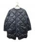 RockyMountainFeatherBed（ロッキーマウンテンフェザーベッド）の古着「GT LINER DOWN COAT/GT ライナーコート」｜ブラック