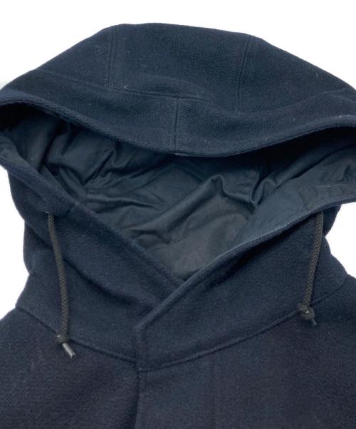 RockyMountainFeatherBed（ロッキーマウンテンフェザーベッド）RockyMountainFeatherBed GRAND TETON M51 FISHTAIL PARKA OLD MELTON/グランド・ティトン エム51 フィッシュテール・パーカ オールド・メルトン ネイビー サイズ:Ｌの古着・服飾アイテム