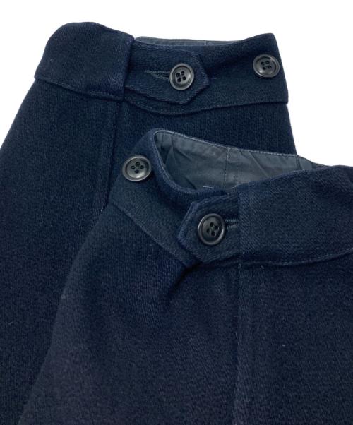 RockyMountainFeatherBed（ロッキーマウンテンフェザーベッド）RockyMountainFeatherBed GRAND TETON M51 FISHTAIL PARKA OLD MELTON/グランド・ティトン エム51 フィッシュテール・パーカ オールド・メルトン ネイビー サイズ:Ｌの古着・服飾アイテム