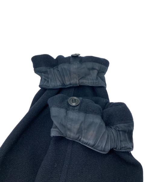 RockyMountainFeatherBed（ロッキーマウンテンフェザーベッド）RockyMountainFeatherBed GRAND TETON M51 FISHTAIL PARKA OLD MELTON/グランド・ティトン エム51 フィッシュテール・パーカ オールド・メルトン ネイビー サイズ:Ｌの古着・服飾アイテム