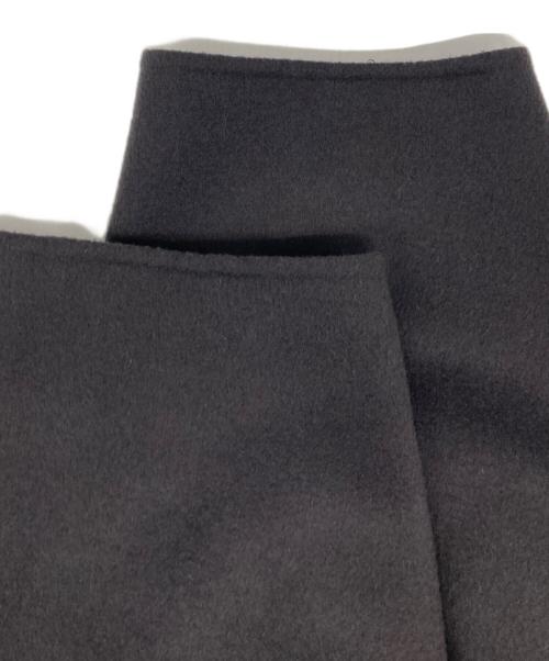 IENA（イエナ）IENA (イエナ) SUPER120 ダブルフェイスフードコート グレー サイズ:36の古着・服飾アイテム