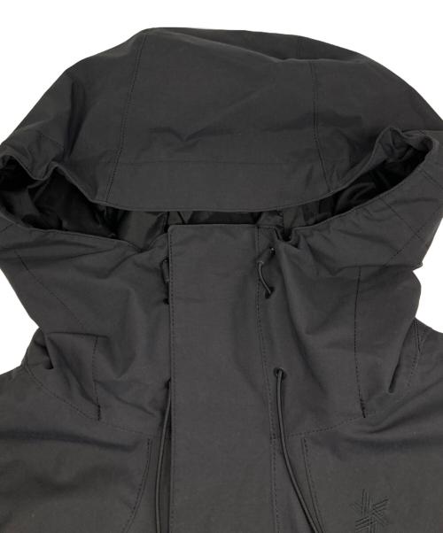 GOLDWIN（ゴールドウイン）GOLDWIN (ゴールドウイン) パーテックス アンリミテッド 2レイヤー ジャケット グレー サイズ:４の古着・服飾アイテム