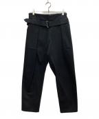 RELIEFWEARリリーフウェア）の古着「TANDENPANTS/丹田パンツ」｜ブラック
