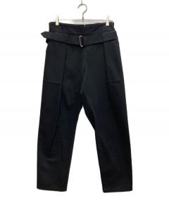 中古・古着通販】- (--) 60s-70sスラックス ブラック サイズ:XL