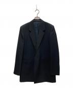 JIL SANDERジルサンダー）の古着「テーラードジャケット」｜ブラック