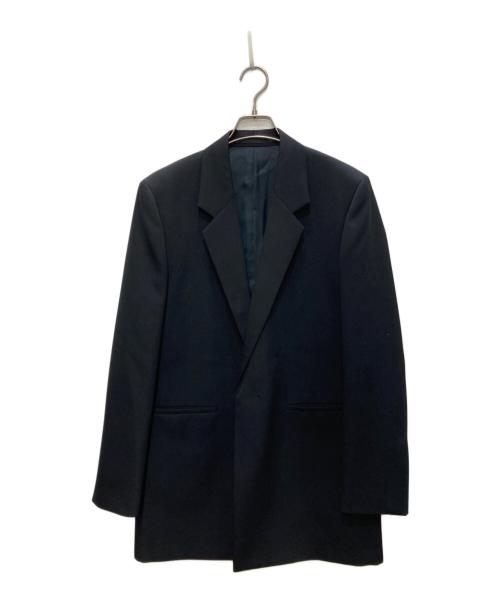 JIL SANDER（ジルサンダー）JIL SANDER (ジルサンダー) テーラードジャケット ブラック サイズ:44の古着・服飾アイテム