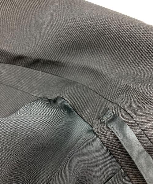 JIL SANDER（ジルサンダー）JIL SANDER (ジルサンダー) テーラードジャケット ブラック サイズ:44の古着・服飾アイテム