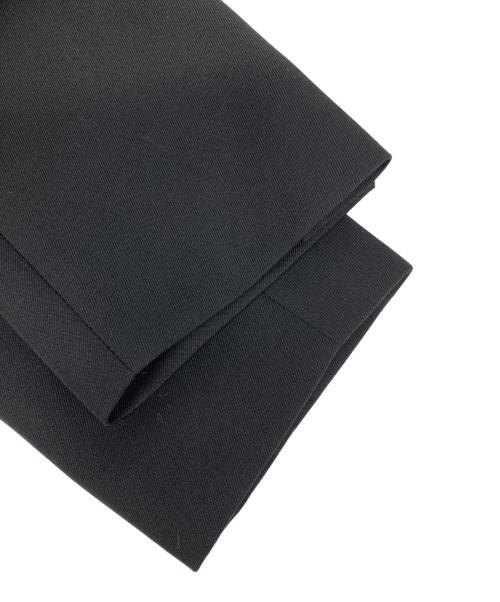 JIL SANDER（ジルサンダー）JIL SANDER (ジルサンダー) テーラードジャケット ブラック サイズ:44の古着・服飾アイテム