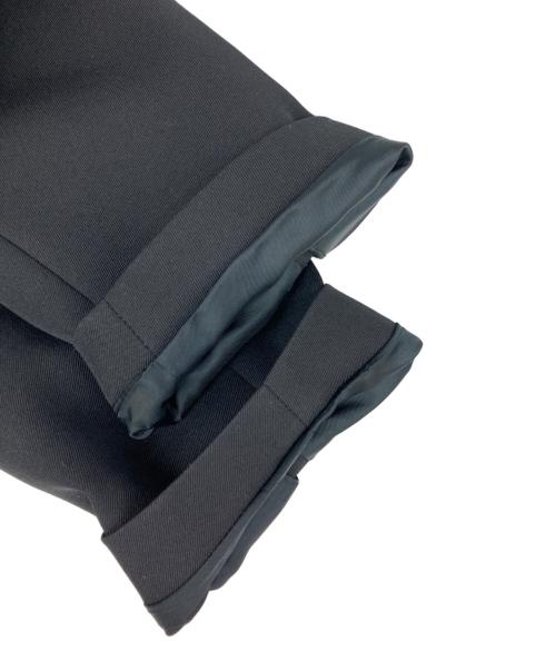 JIL SANDER（ジルサンダー）JIL SANDER (ジルサンダー) テーラードジャケット ブラック サイズ:44の古着・服飾アイテム