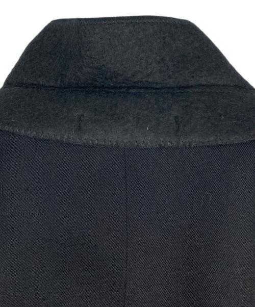 JIL SANDER（ジルサンダー）JIL SANDER (ジルサンダー) テーラードジャケット ブラック サイズ:44の古着・服飾アイテム